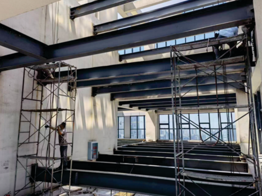 国双建设黄石线上分站